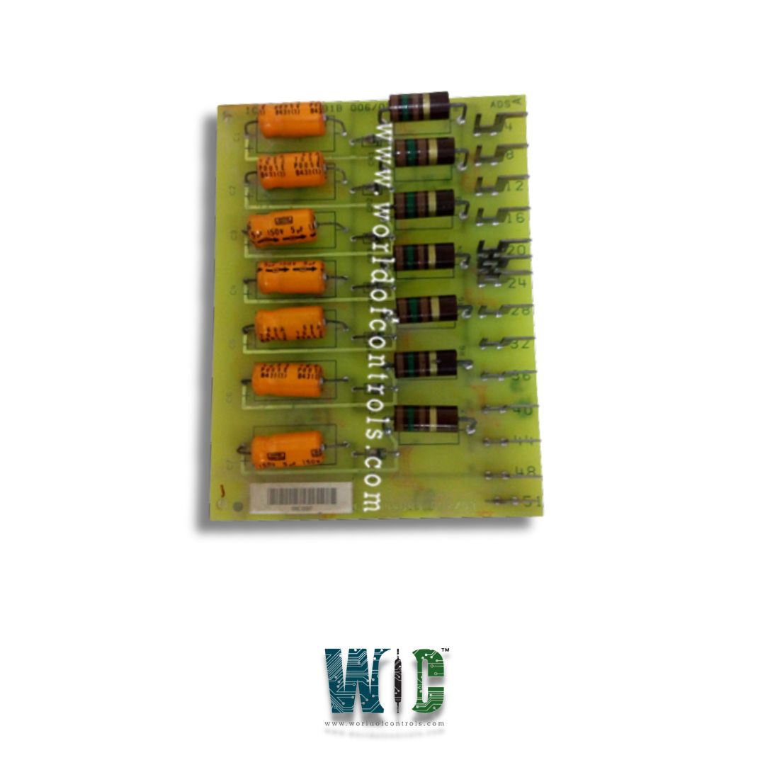 IC3600SSFG1A1B - Solenoid Filter Board