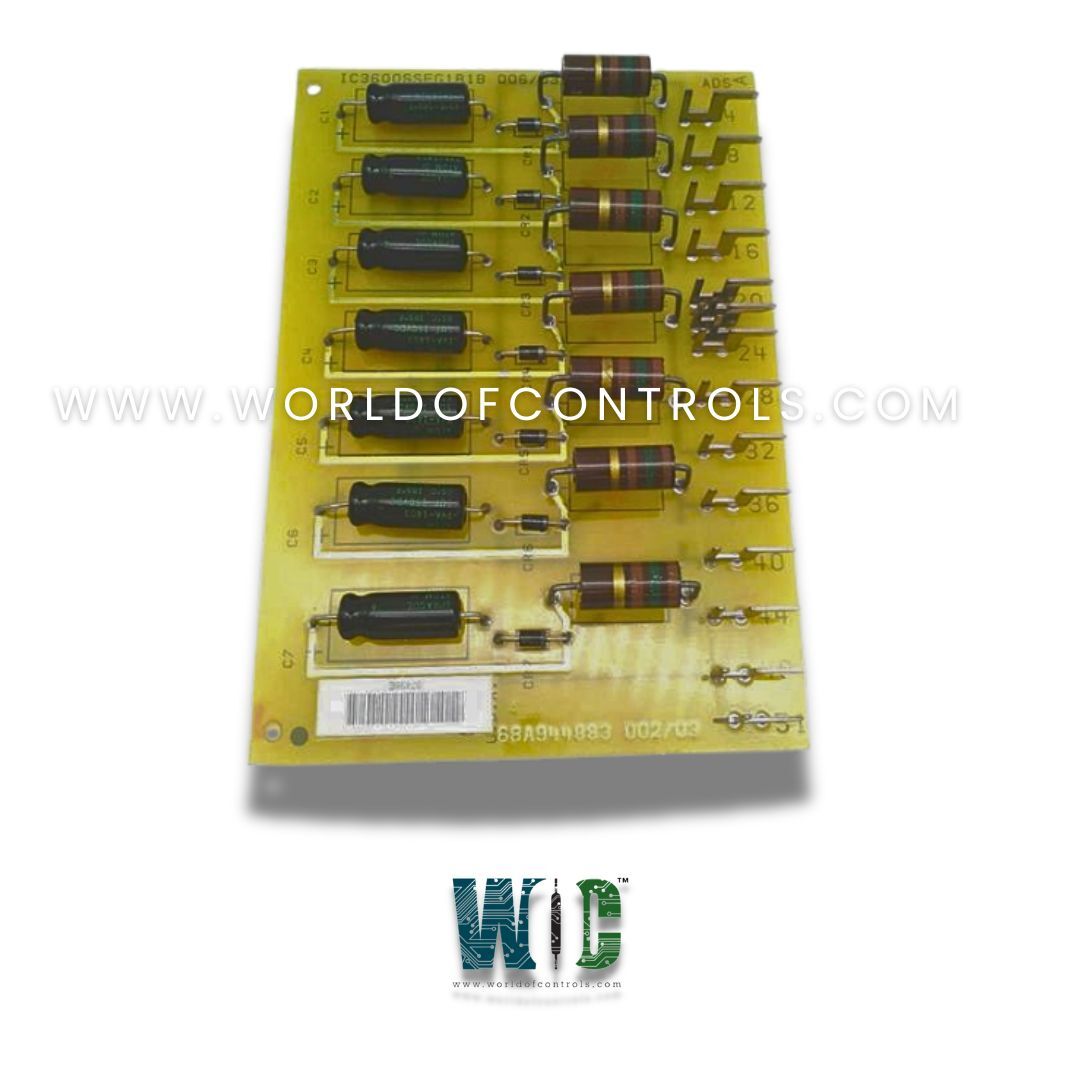 IC3600SSFG1B - Interface Board
