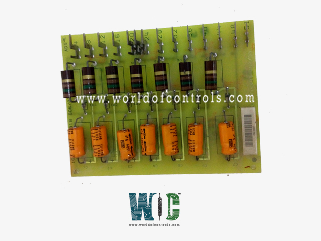 IC3600SSFG1B - Solenoid Filter Card