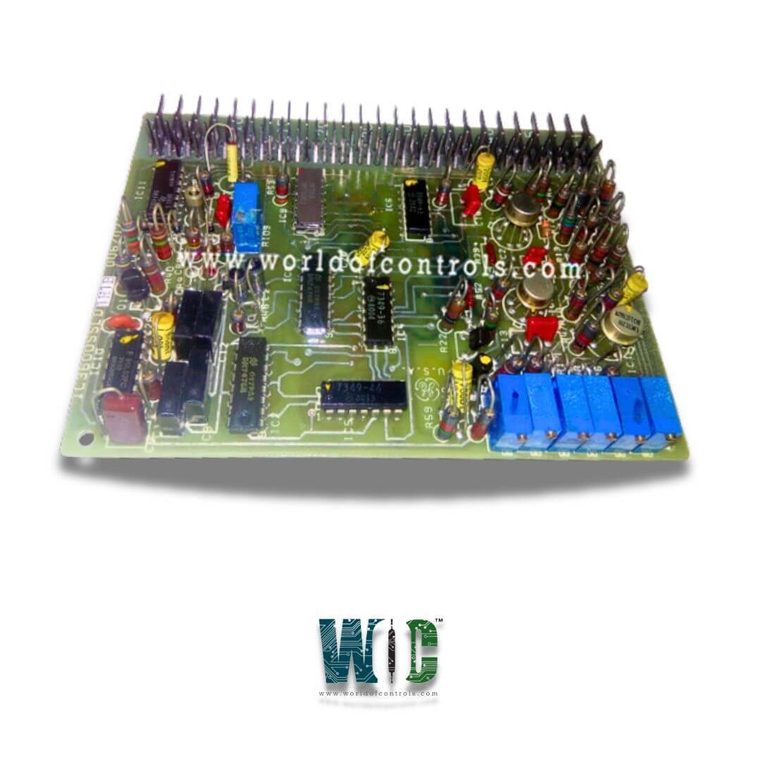 IC3600SSLD1H - Setpoint Control Card
