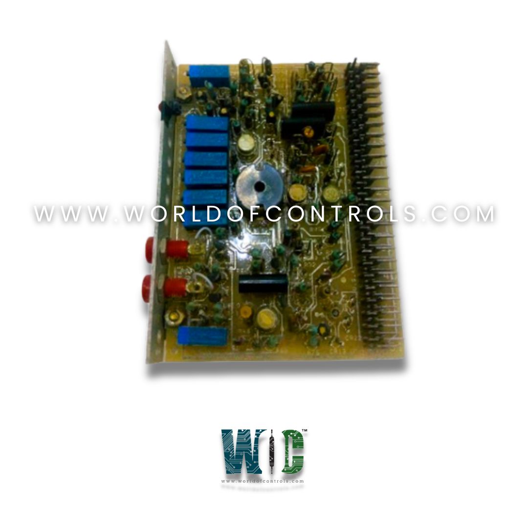 IC3600SSVD1L1D - Servo Driver Module