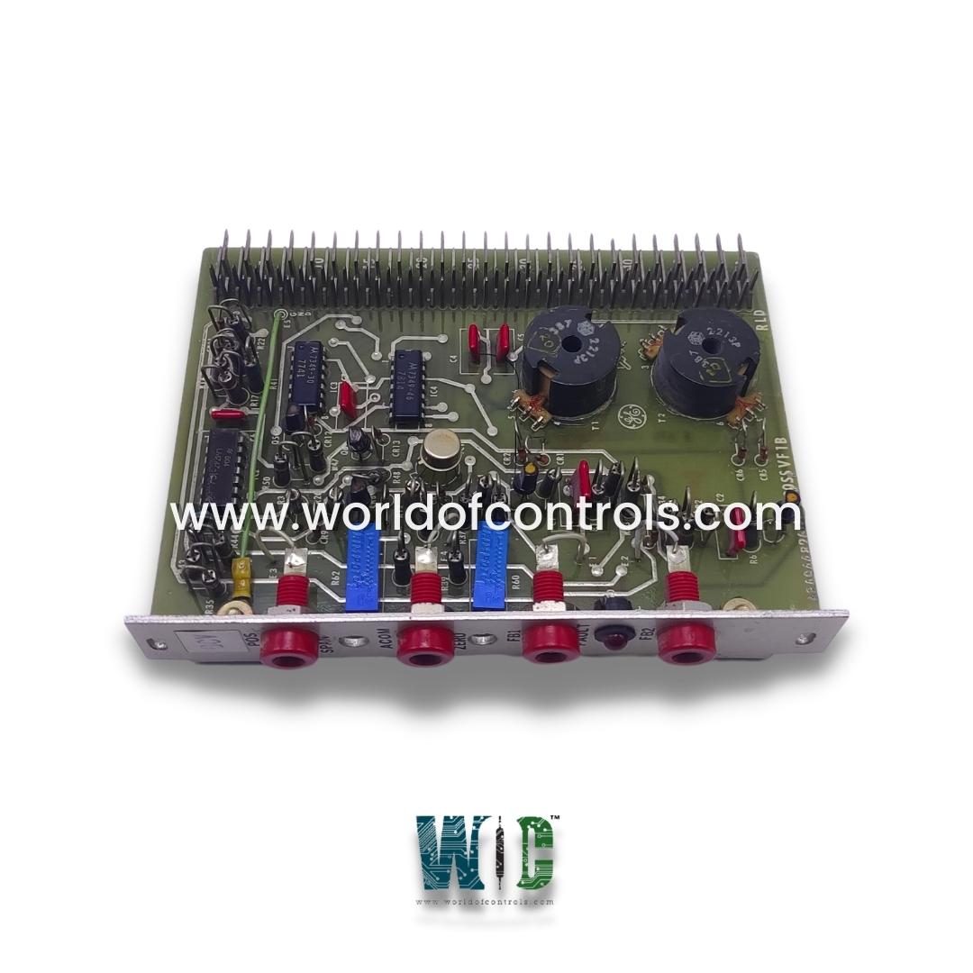 IC3600SSVF1B - GE POWER DISTRIBUTION CARD INPUT OUTPUT PACK BOARD - I/O PACK POWER DISTRIBUTION CARD