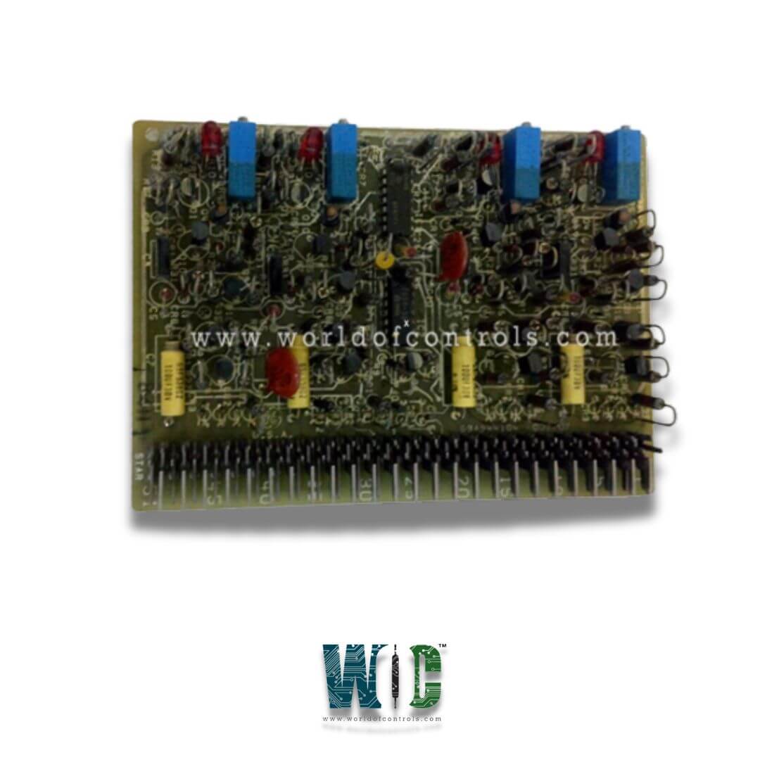 IC3600STDC1H1C - Time Delay Card