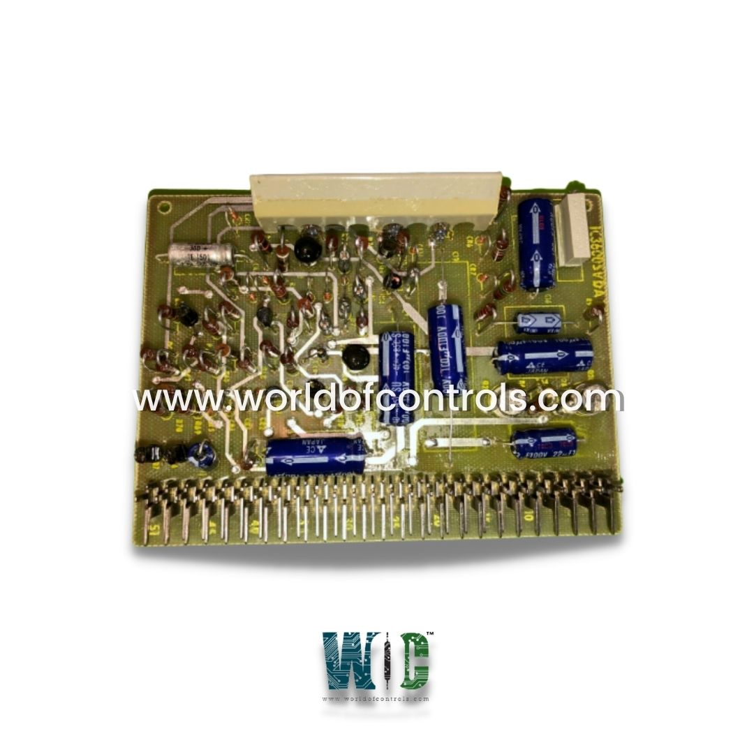 IC3600SVDA1 - Speedtronic Vibration Detector Board