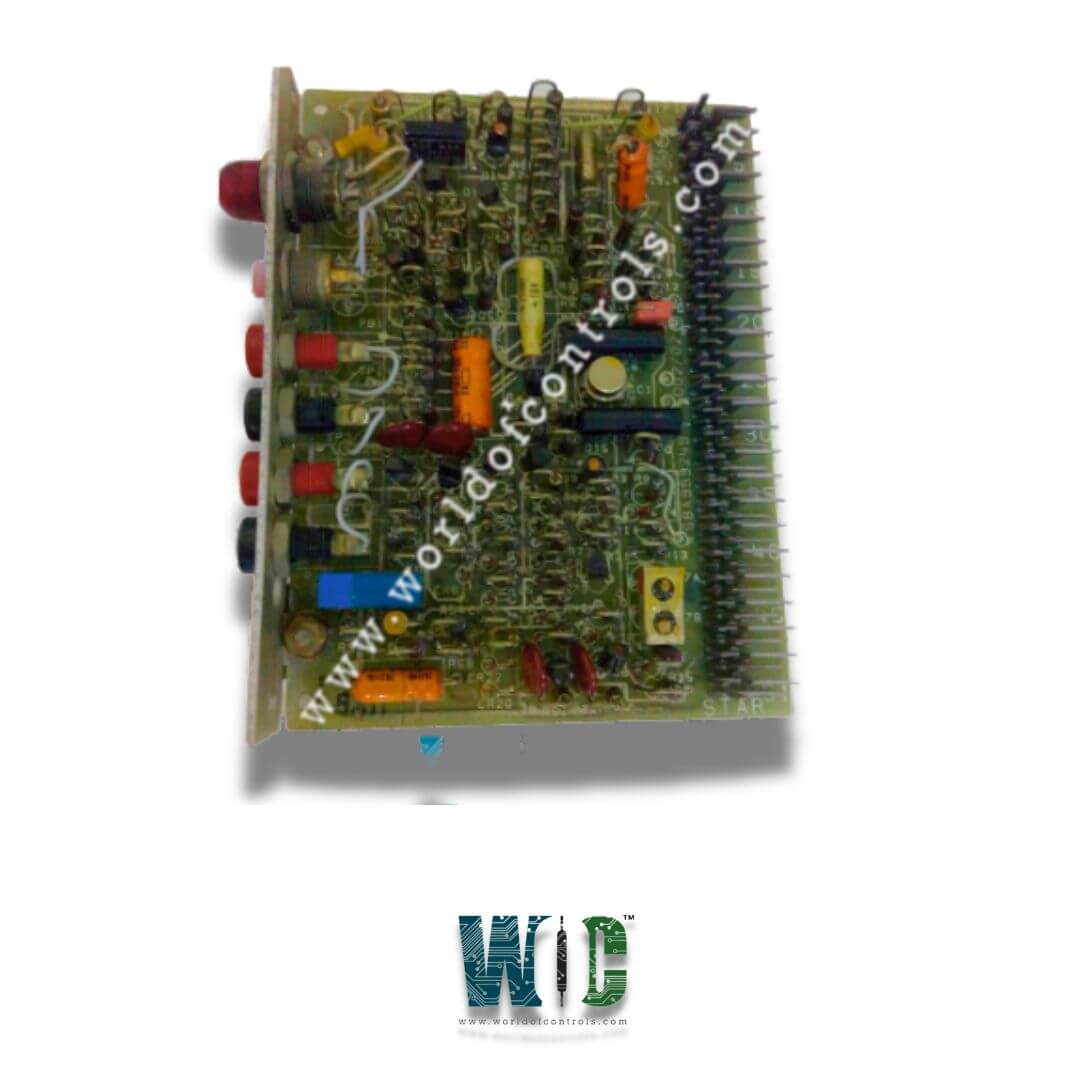 IC3600SVDC1D - Vibration Detector Board