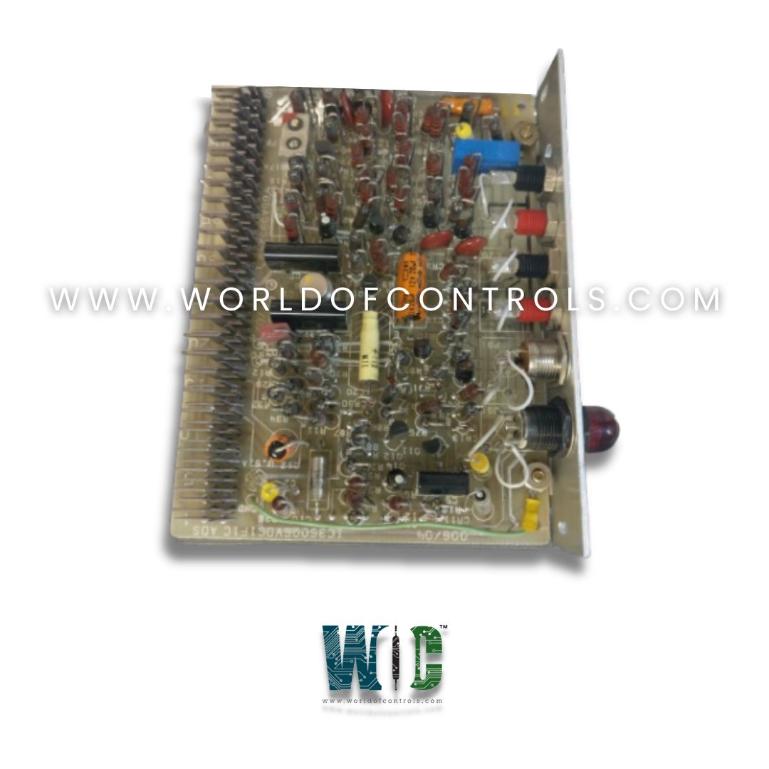 IC3600SVDC1E - Vibration Detection Board