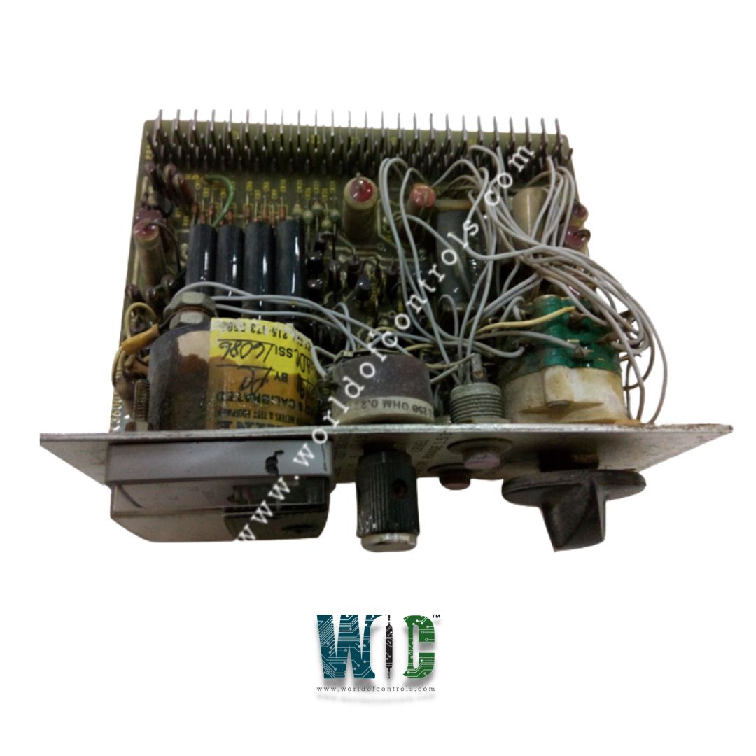 IC3600SVDD1D1B - Vibration Calibrator Board