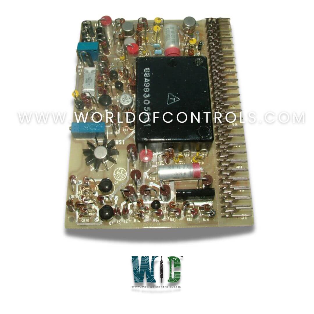 IC3600SVZA1B - Volt Regulator Card