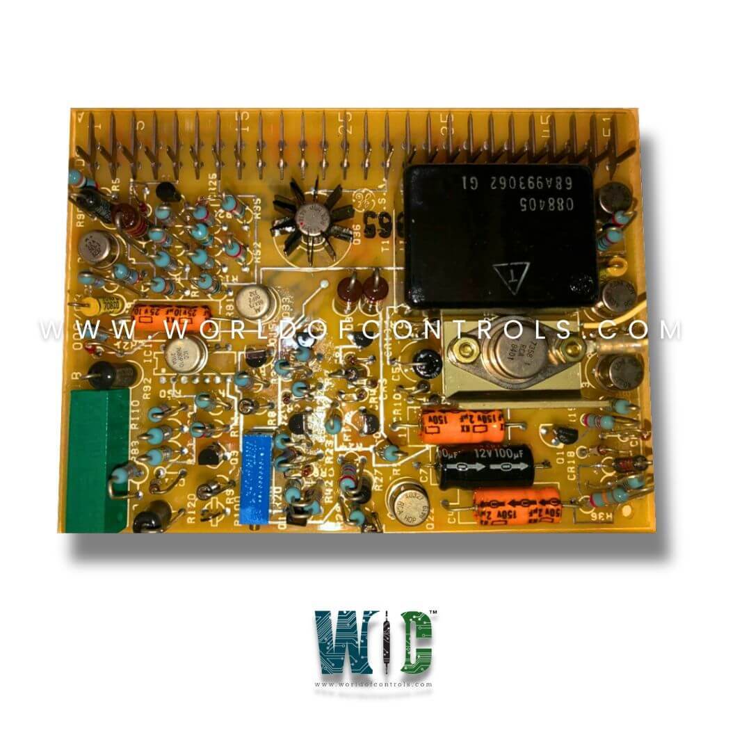 IC3600SVZB1 - Voltage Regulator Card