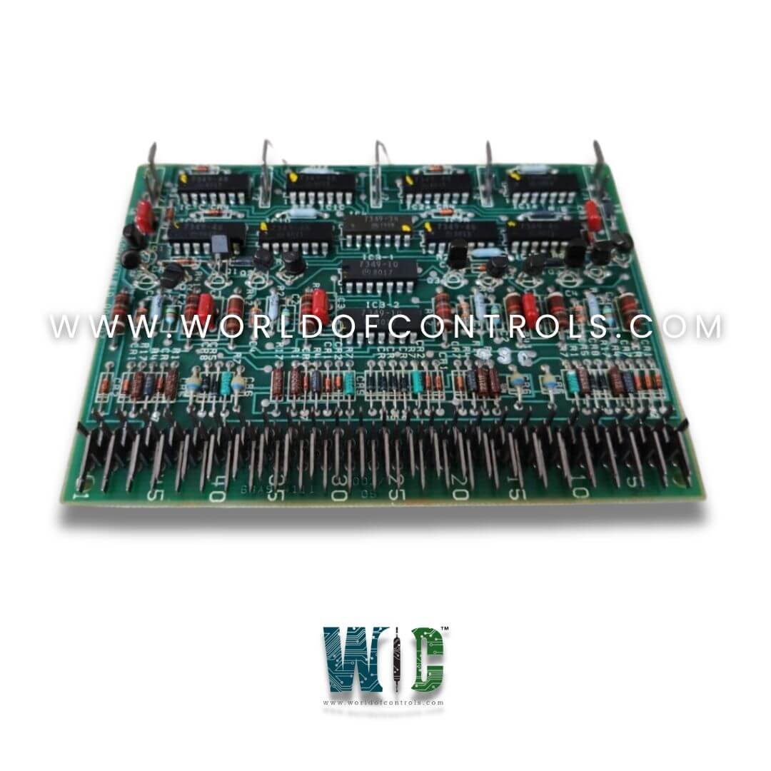 IC3600VANA1C - Annunciator Board