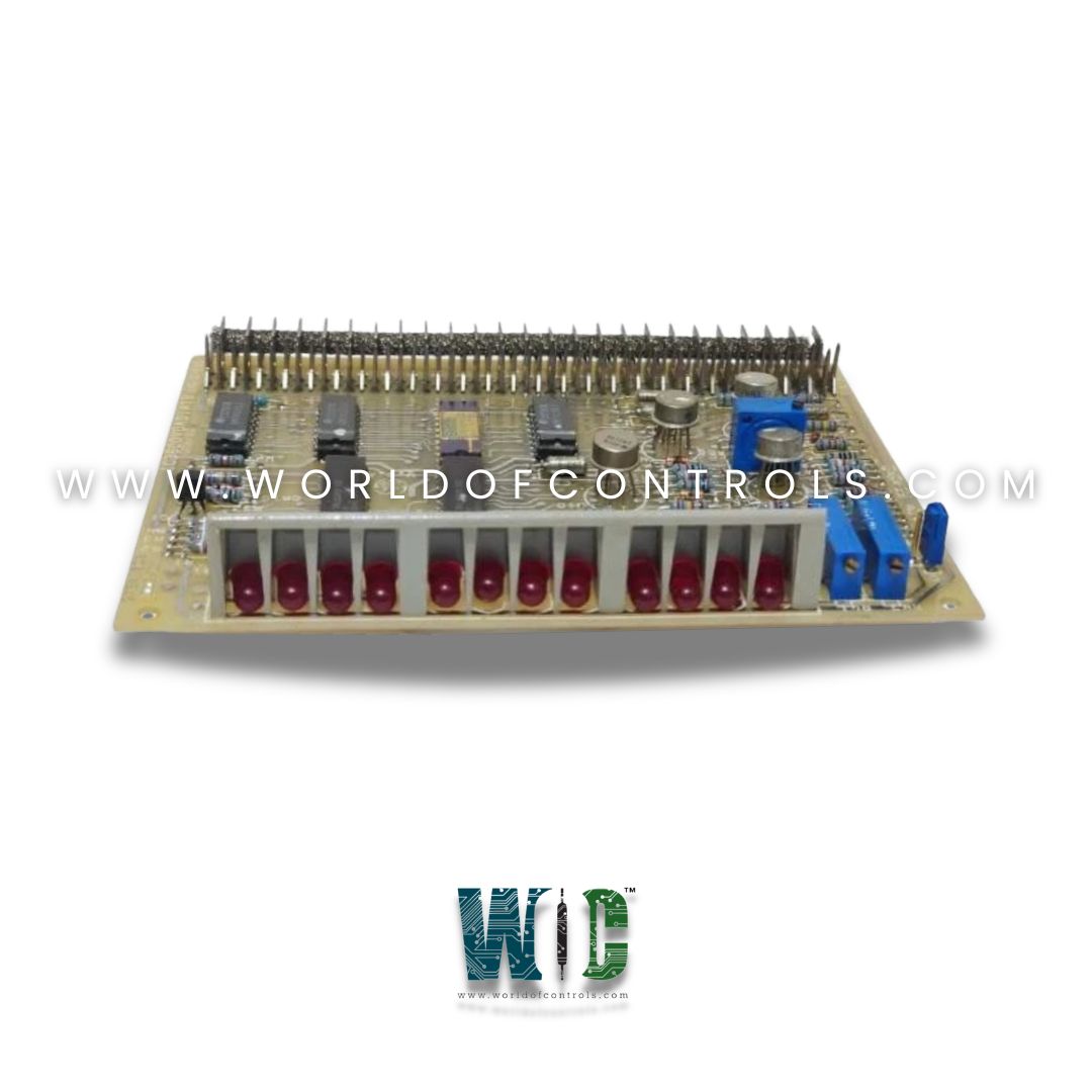 IC3600VDAD D/A Converter Card