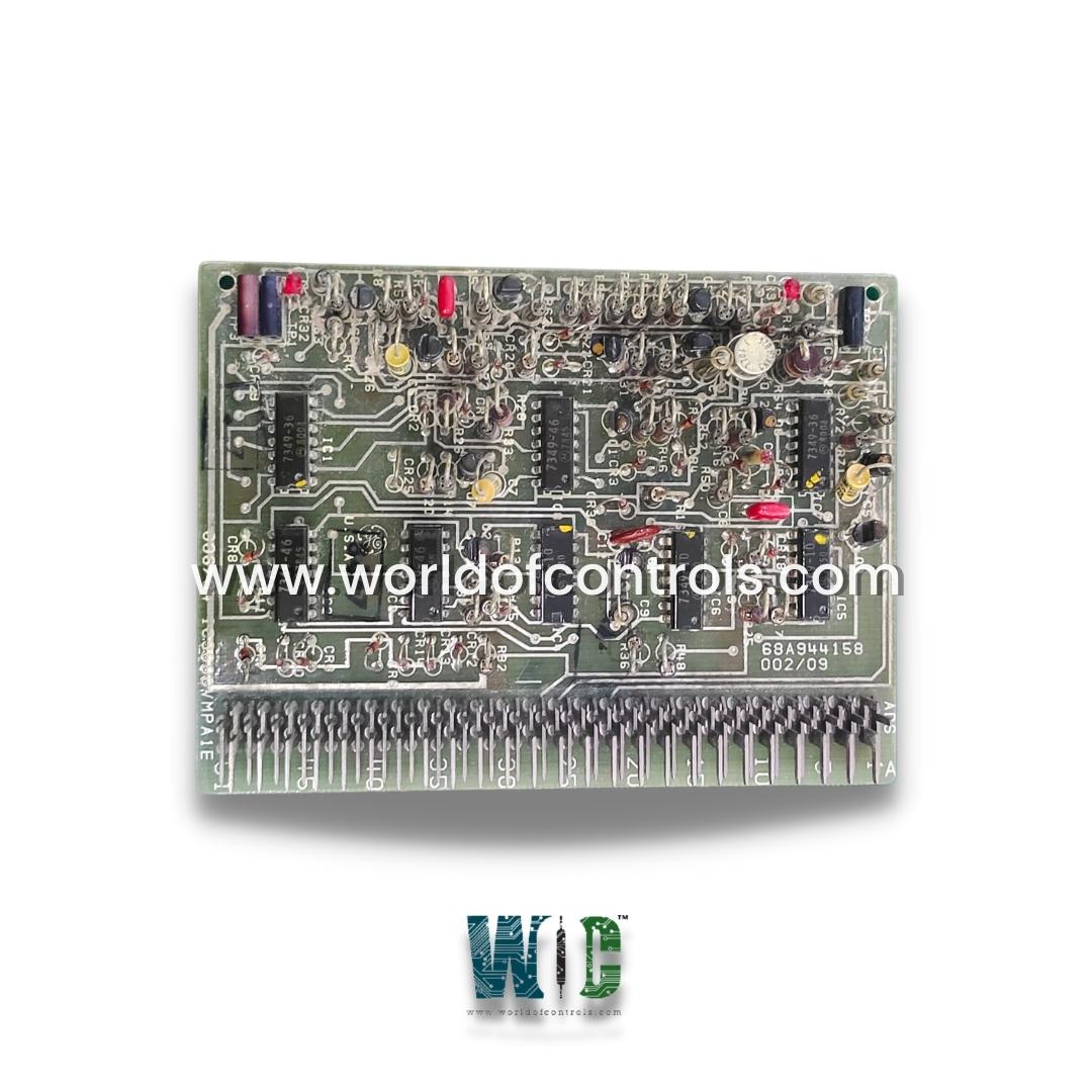 IC3600VMPA Mechanical Protective Circuit Board