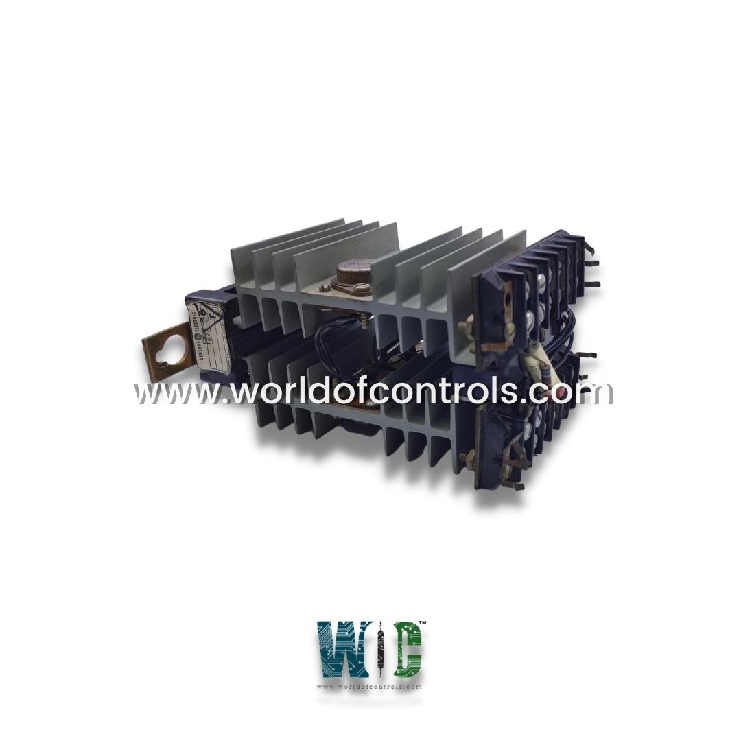IC3603A161A - GE Fanuc Heat Sink Transistor Assembly