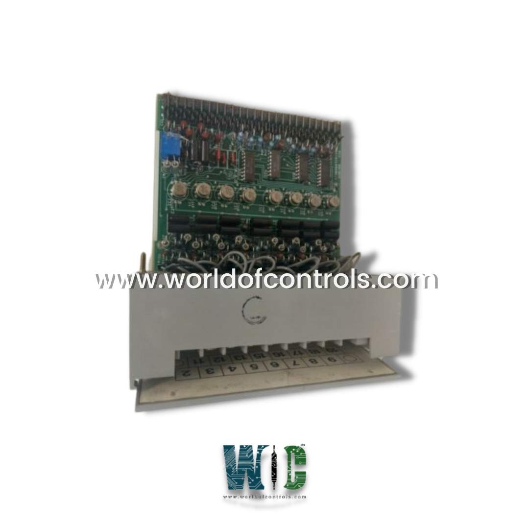 IC3606ATCB - Thermocouple Conditioning Card