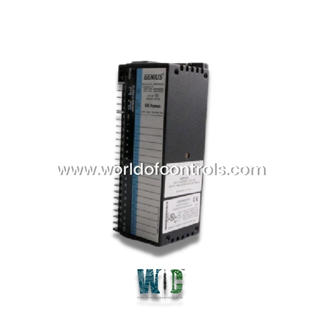 IC660BBD020 - Discrete I/O Module