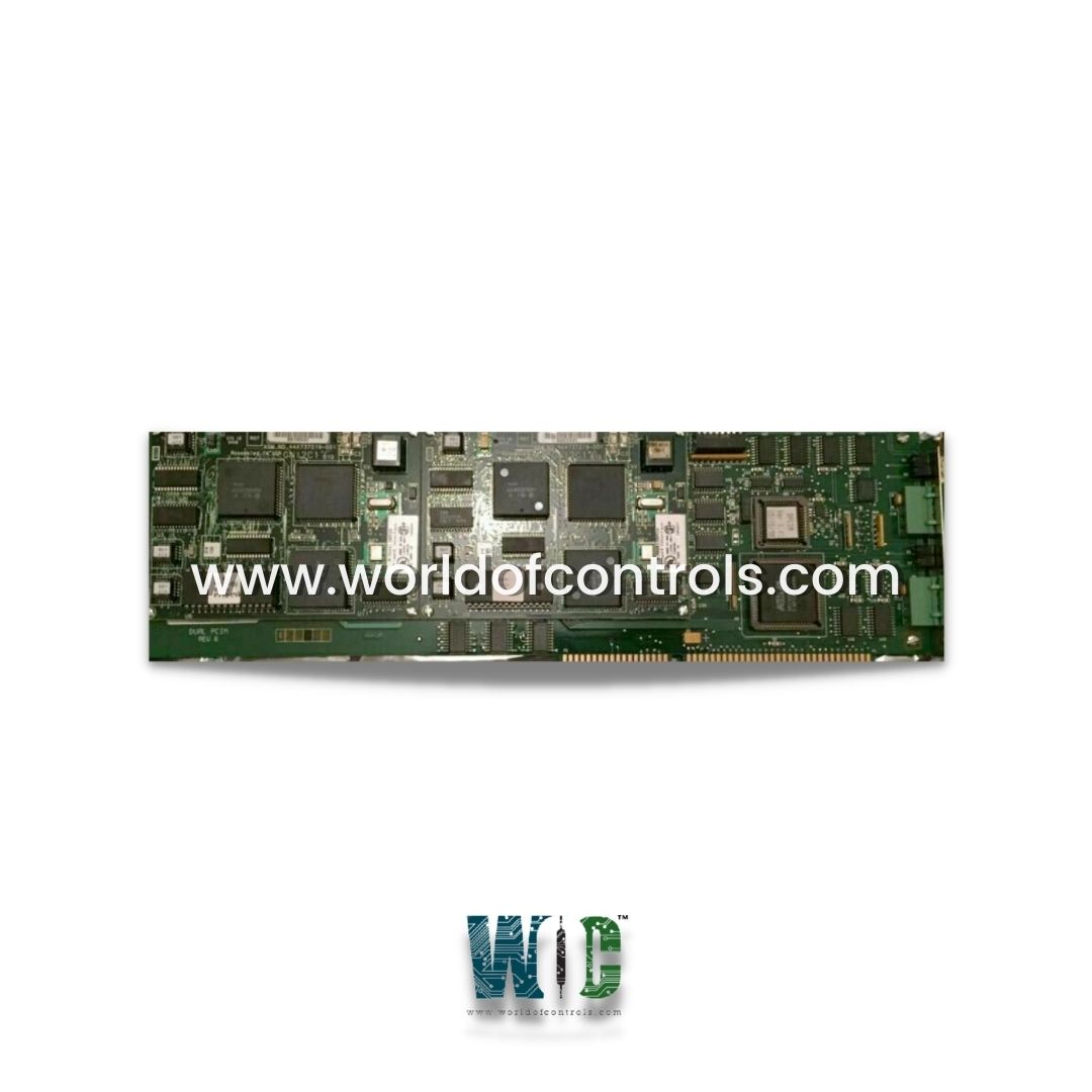 IC660ELB922 - ISA Interface Card manufactured for the Genius LAN interface by GE Fanuc