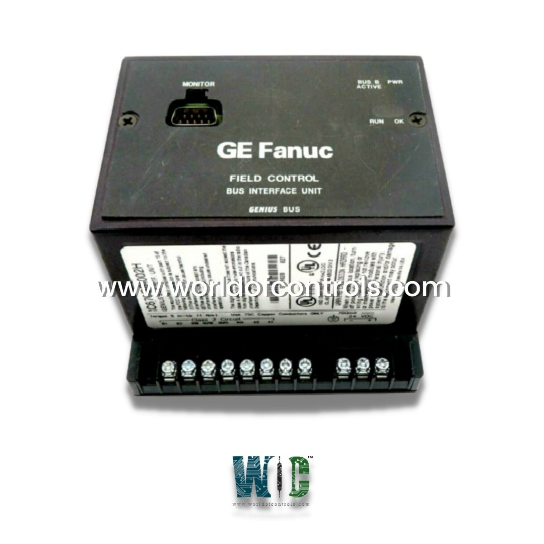 IC670GBI002 - Bus Interface Unit