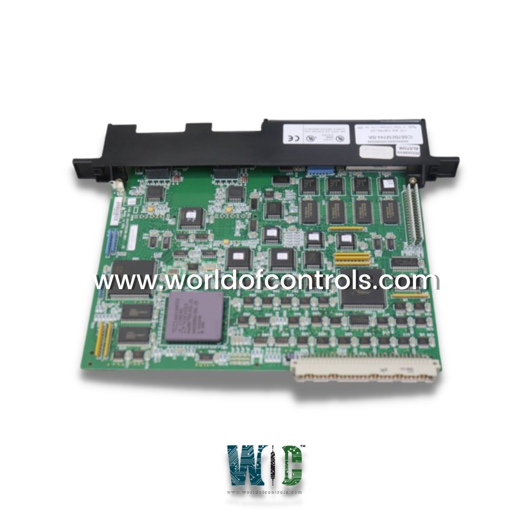 IC687BEM744 - FIP Bus Controller