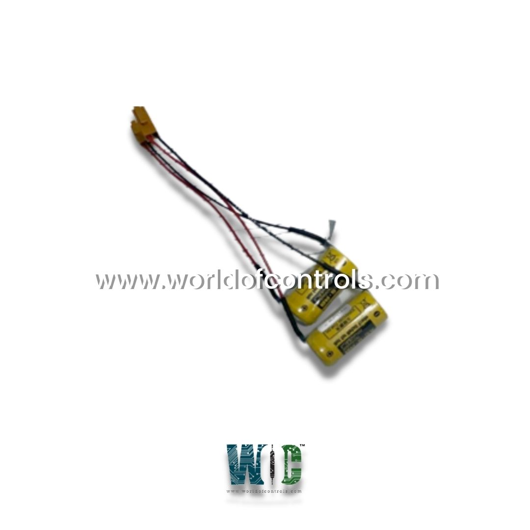 IC693ACC301 - Lithium Backup Battery