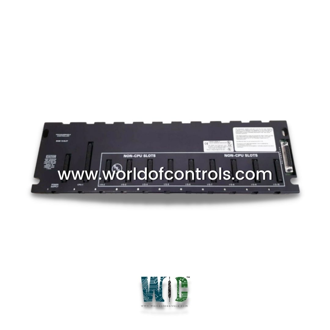 IC693CHS391 - Expansion Plate