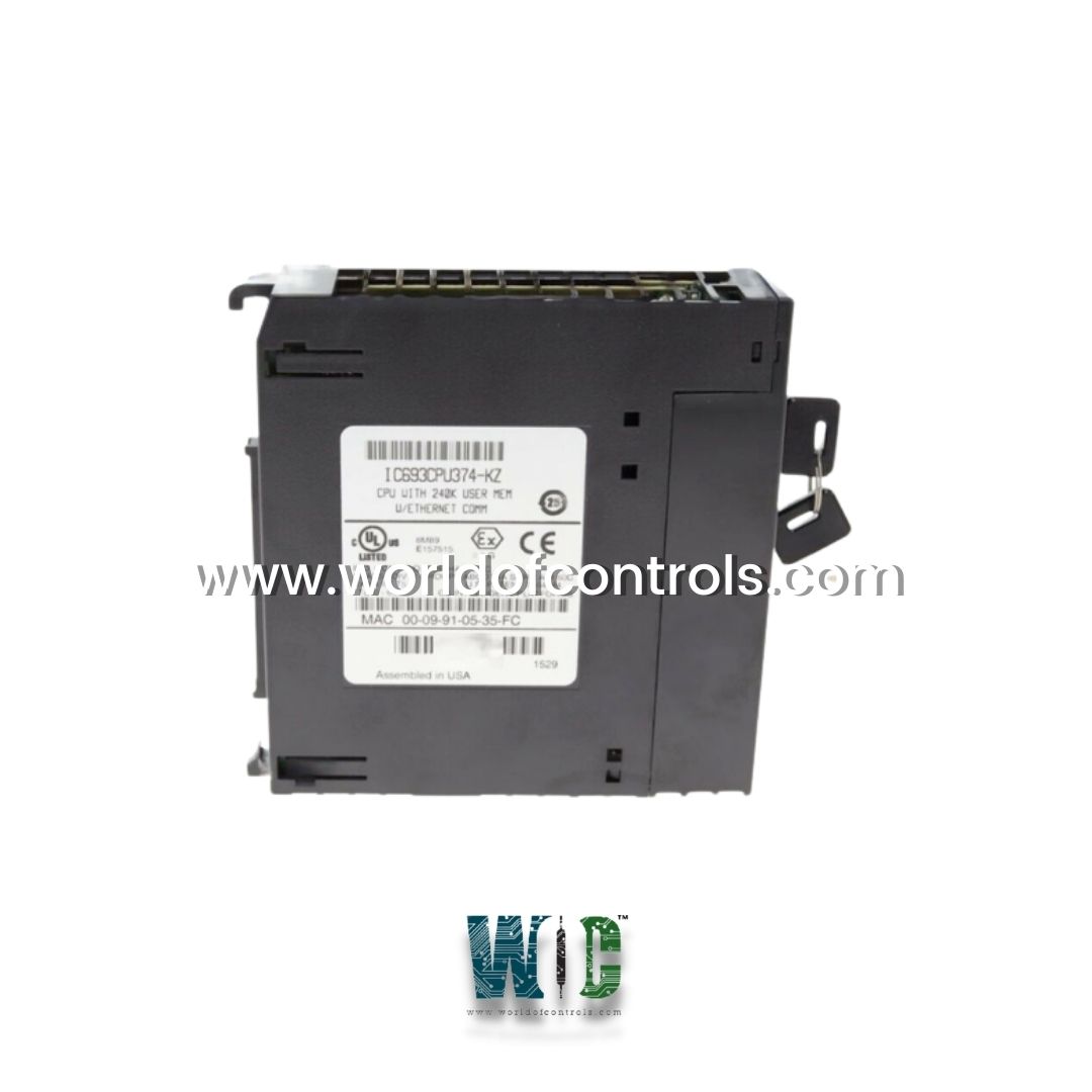 IC693CPU374 - CPU module