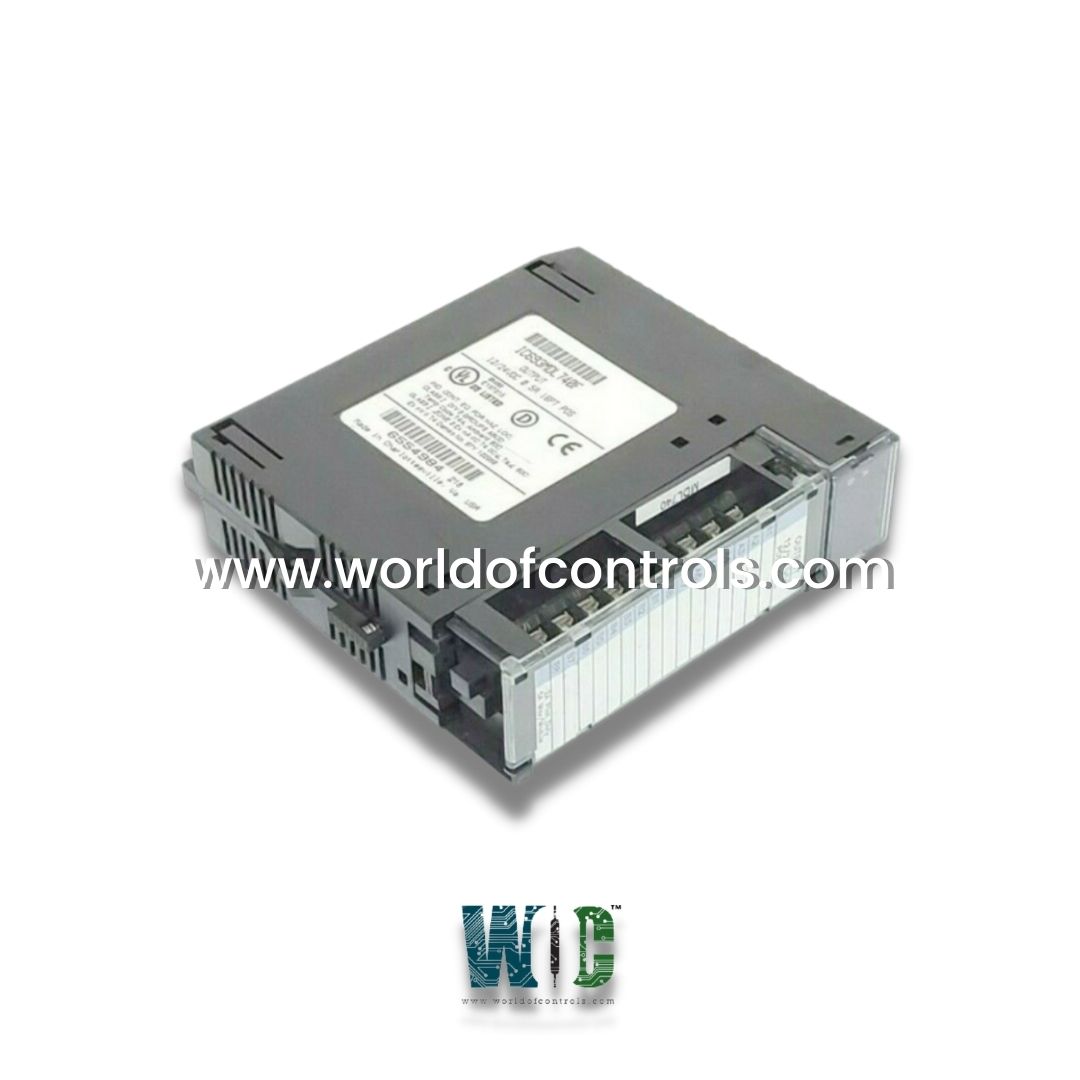 IC693MDL740F - DC Output Module
