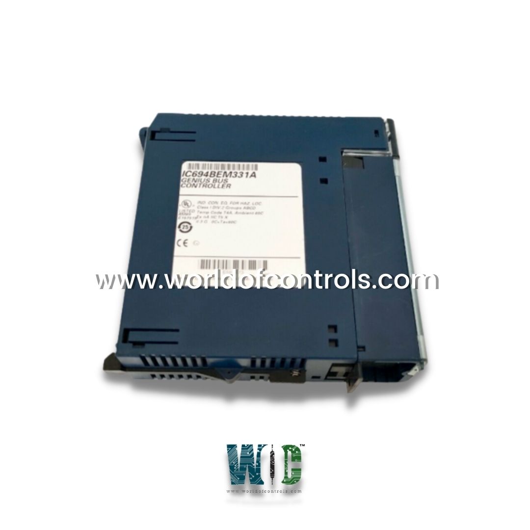IC694BEM331 - I/O Bus Controller Module