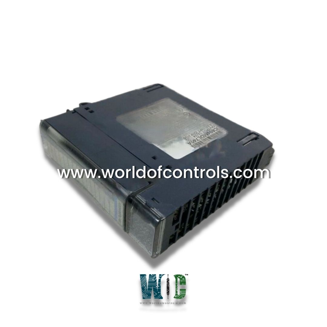 IC694MDL740 - GE Fanuc RX3I DIG O/P MDL 16PT 12/24VDC 0.5A