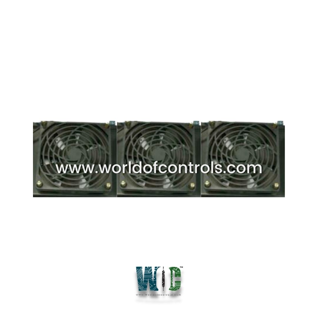 IC697ACC744 - RACK COOLING FAN