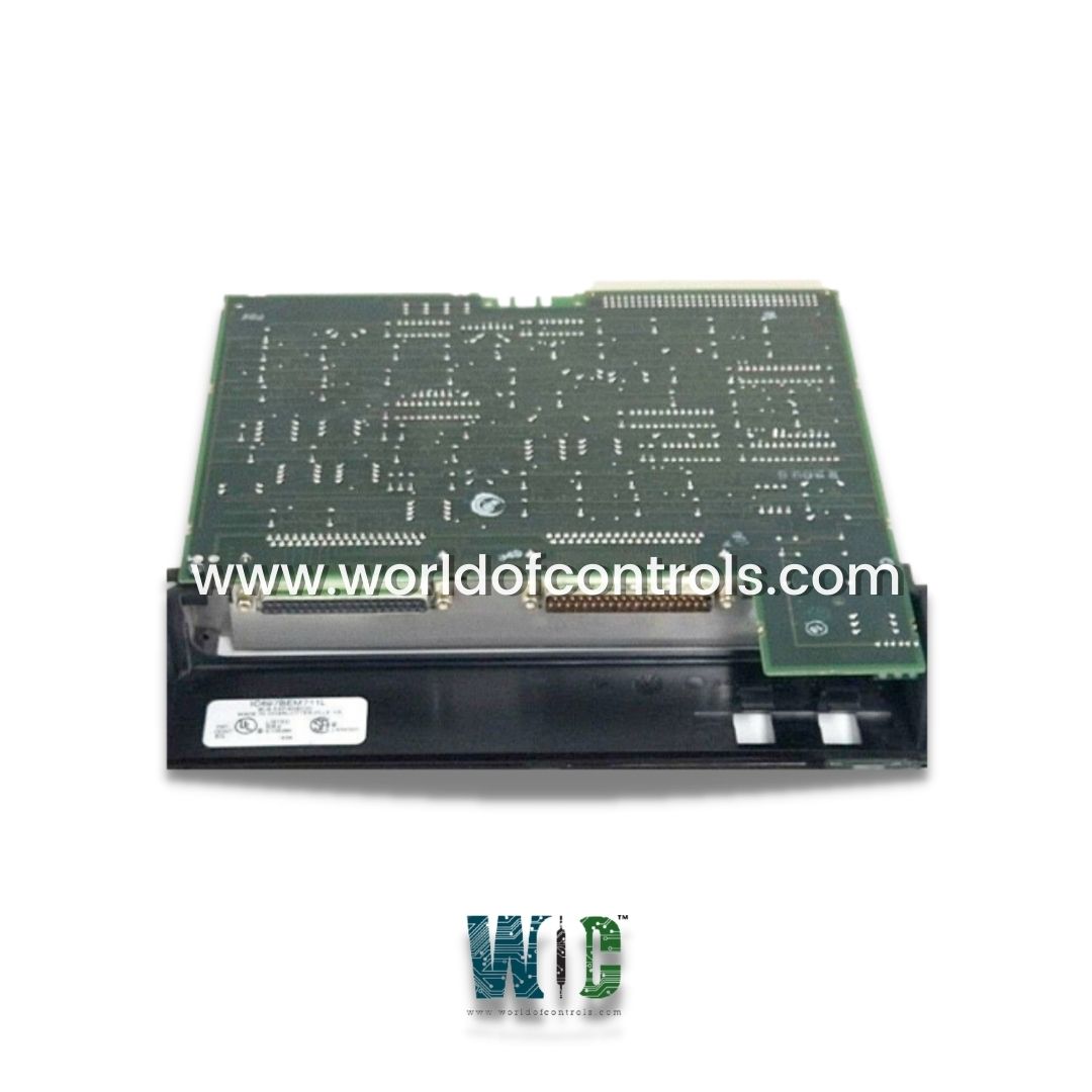 IC697BEM711L - PLC 90-70 BUS Expansion Module