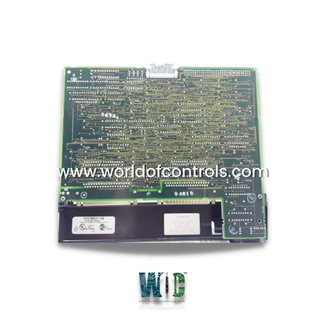 IC697BEM731 - Bus Controller Module