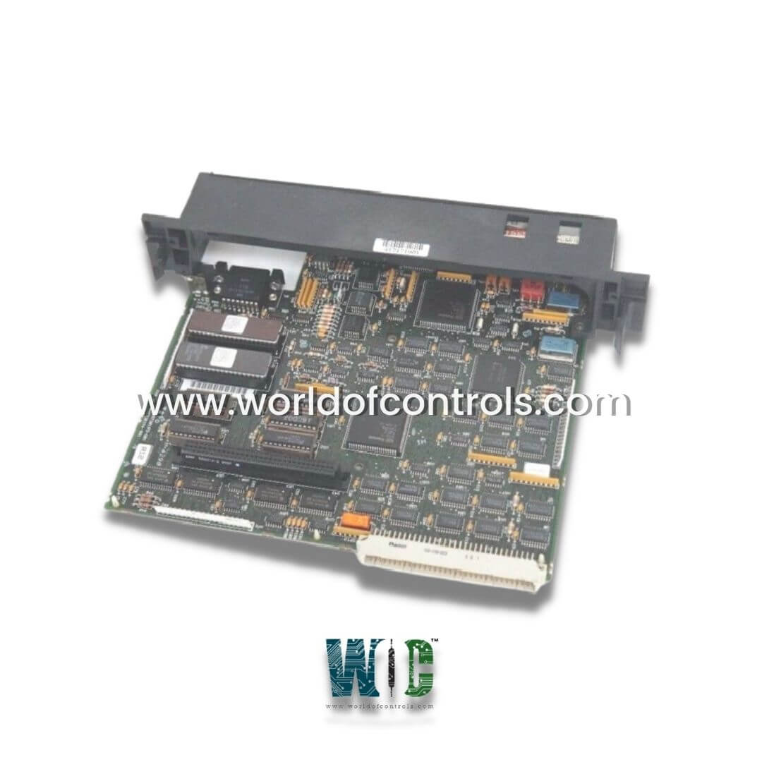 IC697CPU771 - 12 MHz, Expandable CPU Module