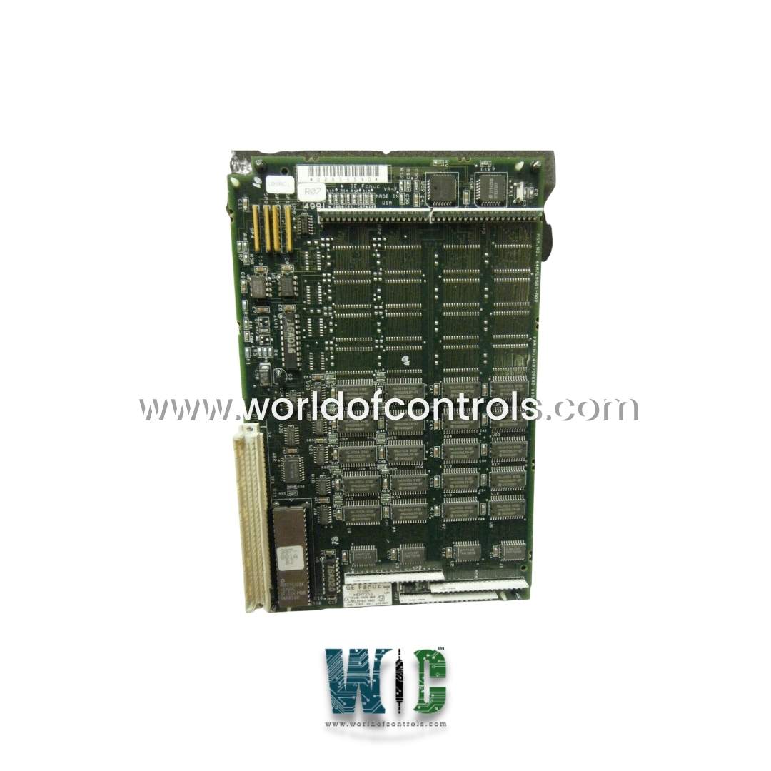 IC697MEM735 - 32-bit CMOS Memory Expander