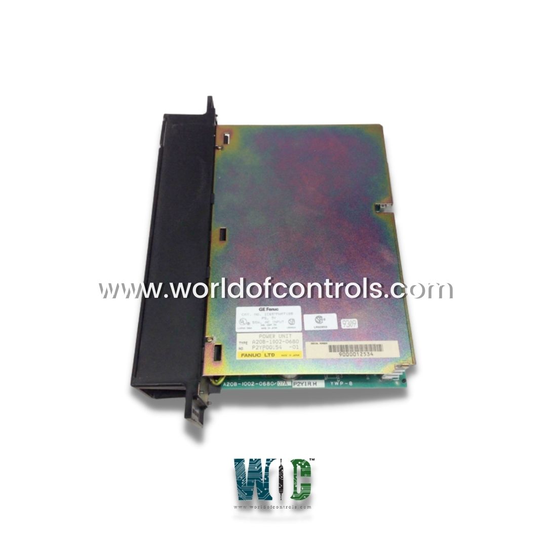 IC697PWR710 - Power Supply Module