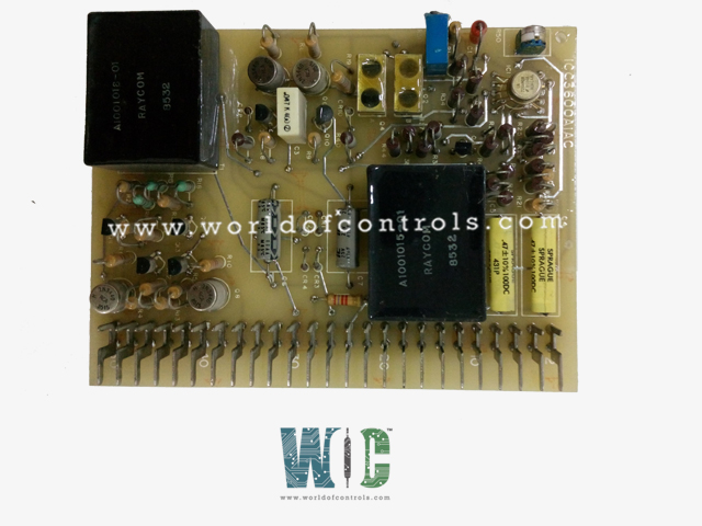ICC3600A1A - Ground Fault Detection Module