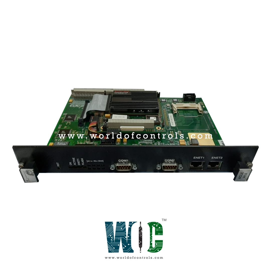 IS200ACLEH1A - Application Control Layer Module