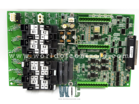 IS200AEADH4ADA - Input Terminal Board