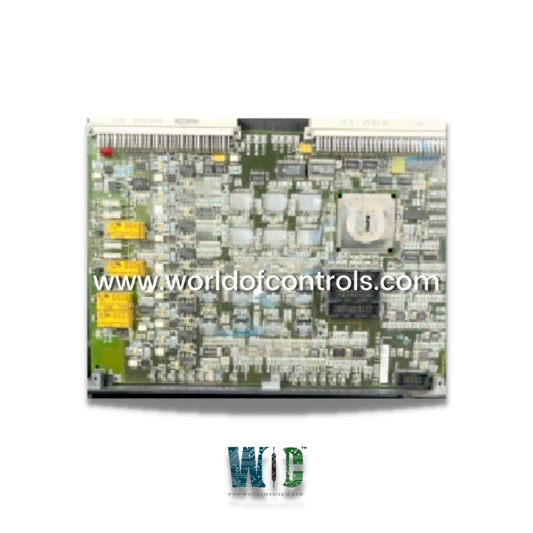 IS200BICMH1A - IGBT Gate Driver Board