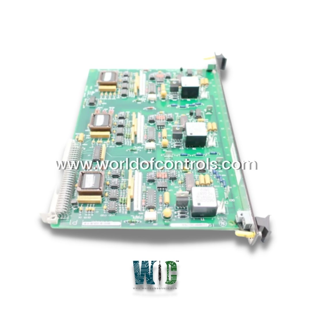 IS200BPIBG1A - Phase Logic Interface Module