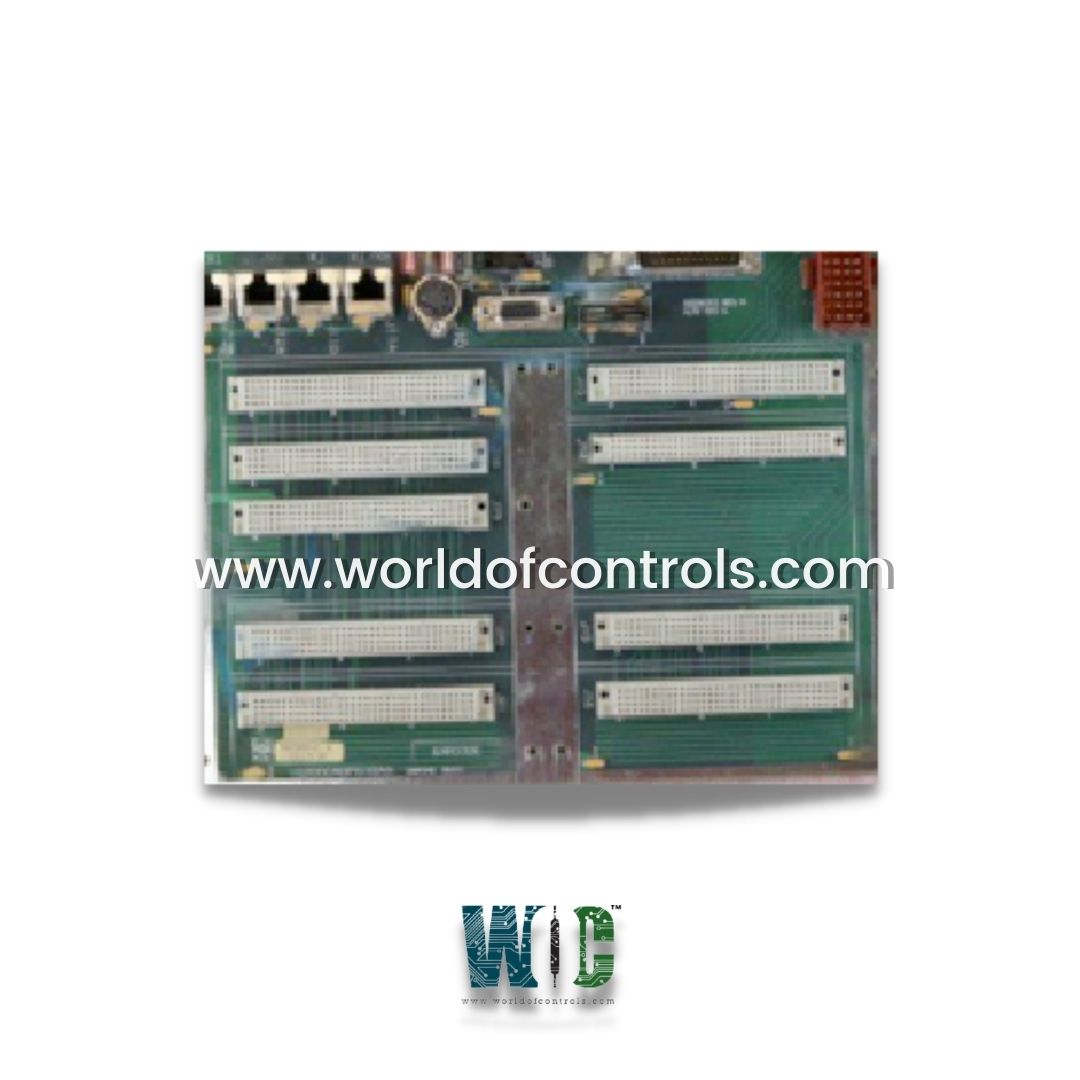 IS200CABPG1B - Control Assembly Backplane Board