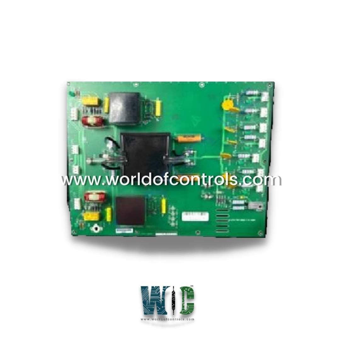 IS200CPFPG1A - Control Power Flash Protect Board