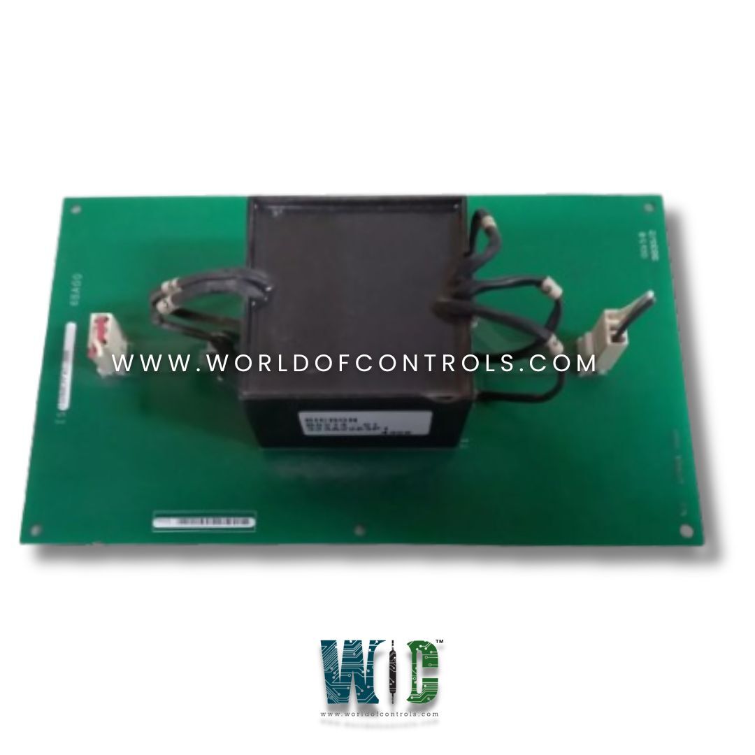 IS200CPFXG1A - Phase Leg Flash Protection Board