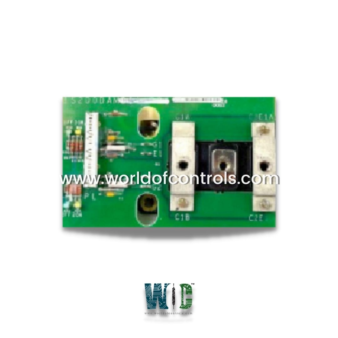 IS200DAMDG2A - Gate Drive Interface Board