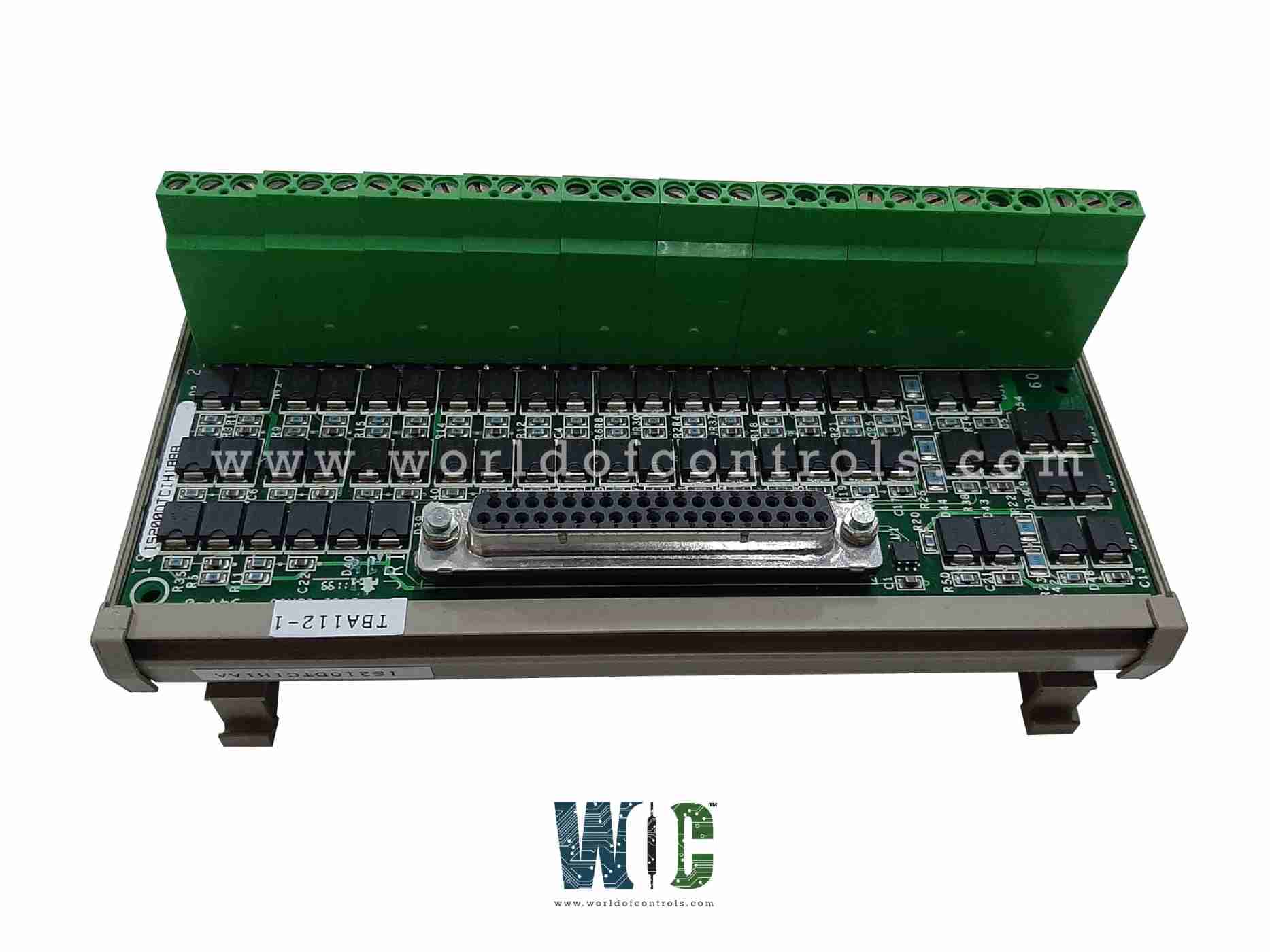 IS200DTTCH1AAA - Thermocouple Input Board