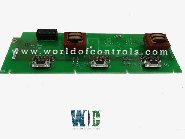 IS200EACFG1B - AC FE EX2100 Board