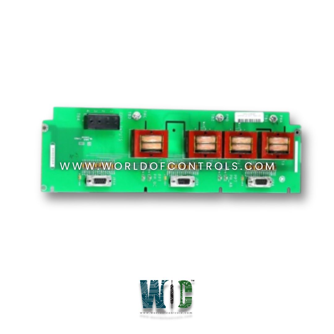 IS200EACFG2BAA - Exciter AC Feedback Board