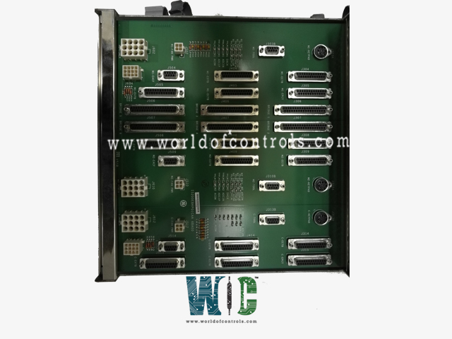 IS200EBKPG1CAA - Exciter Backplane Board