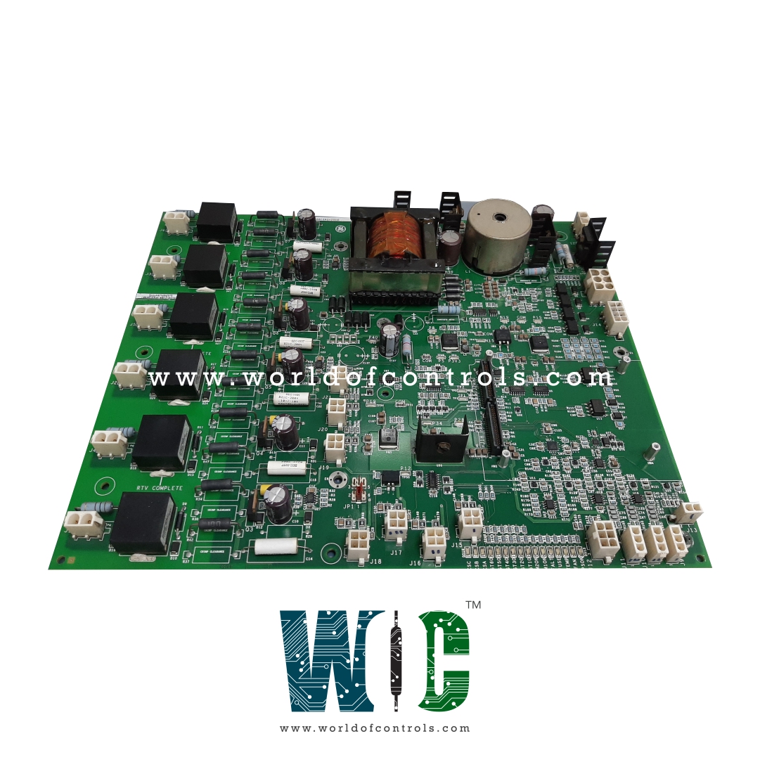 IS200EBRGH2A - Exciter Bridge Interface Board