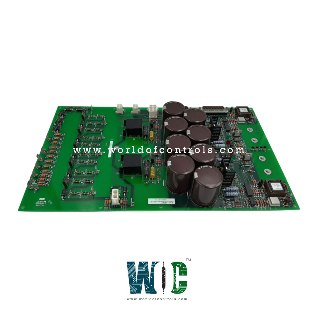 IS200EDEXG1AEA - Exciter De-Excitation Control Board