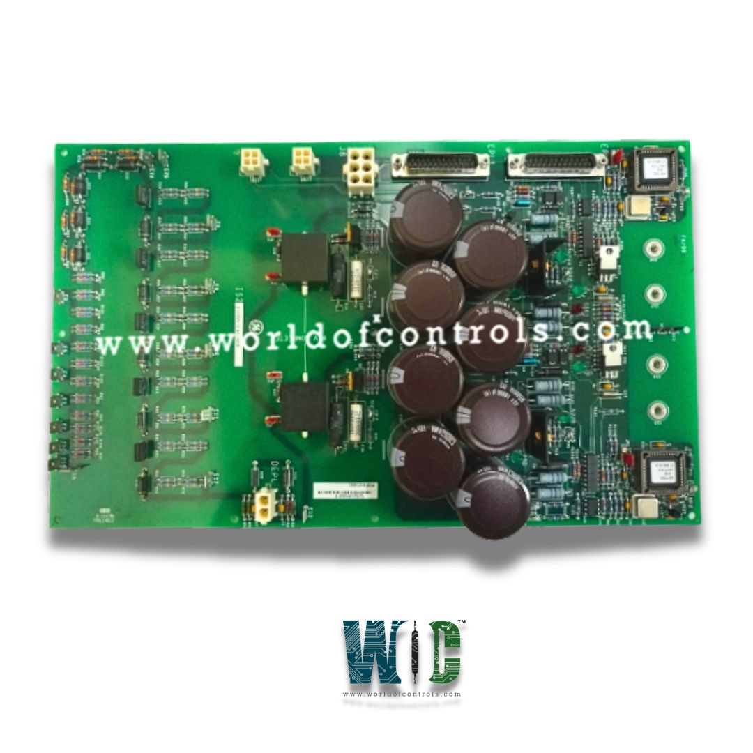 IS200EDEXG2A - Exciter De-Excitation Control Board
